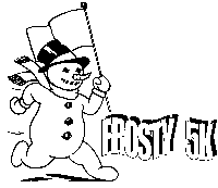 Frosty 5K logo